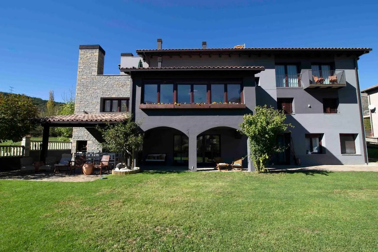 La Pomera Vilaller Apartamento