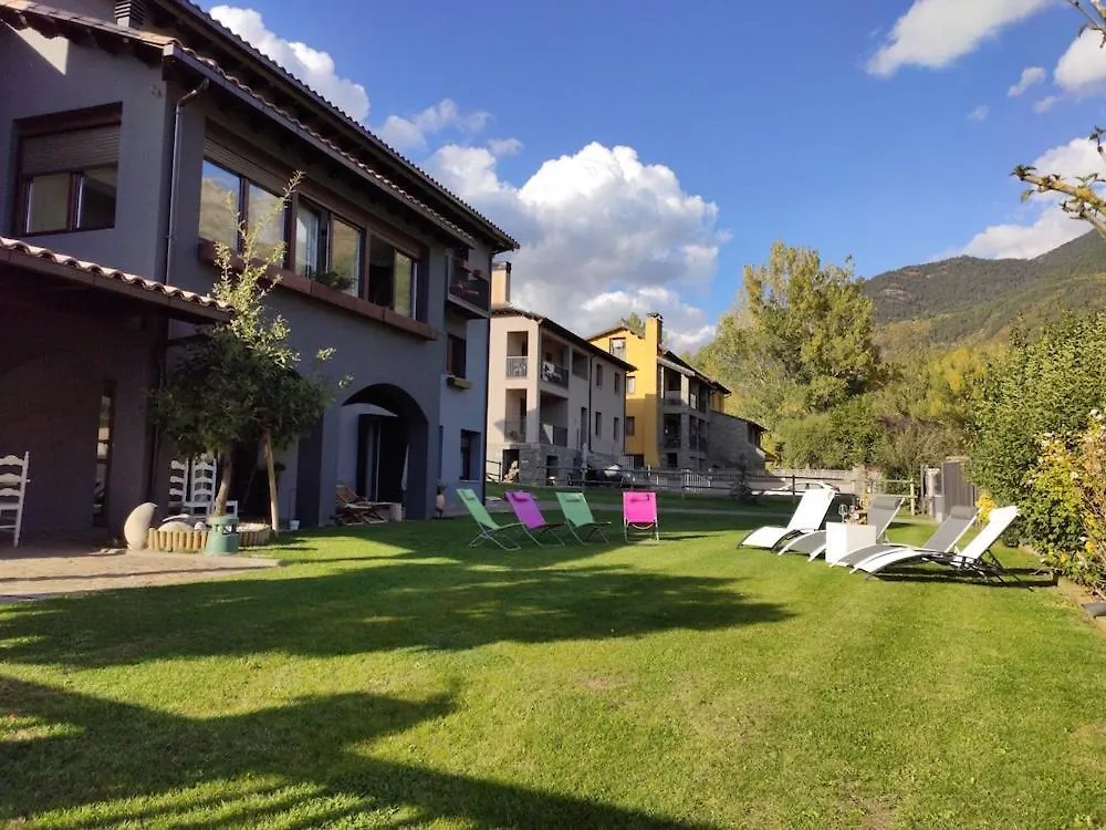 Apartamento La Pomera Vilaller España