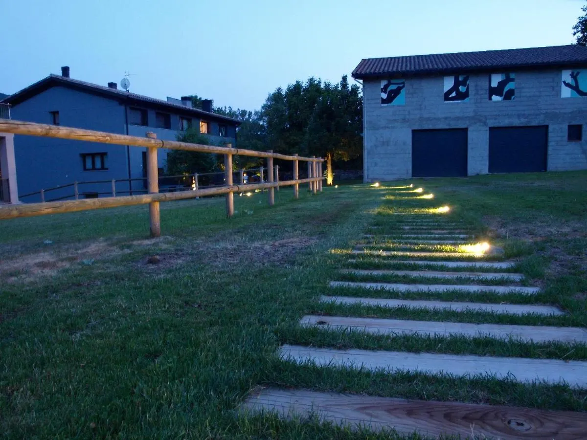 La Pomera Vilaller Apartment