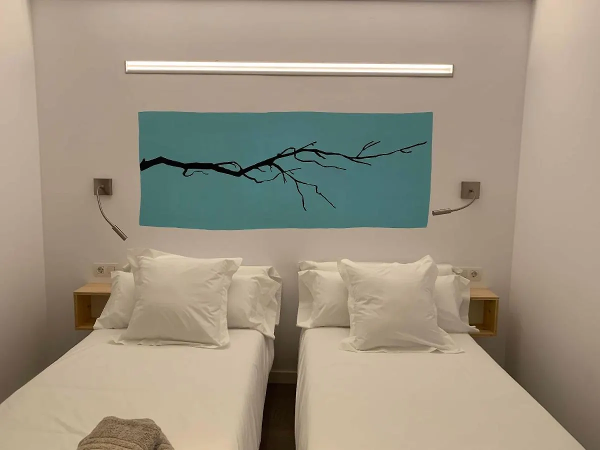 La Pomera Vilaller Apartamento